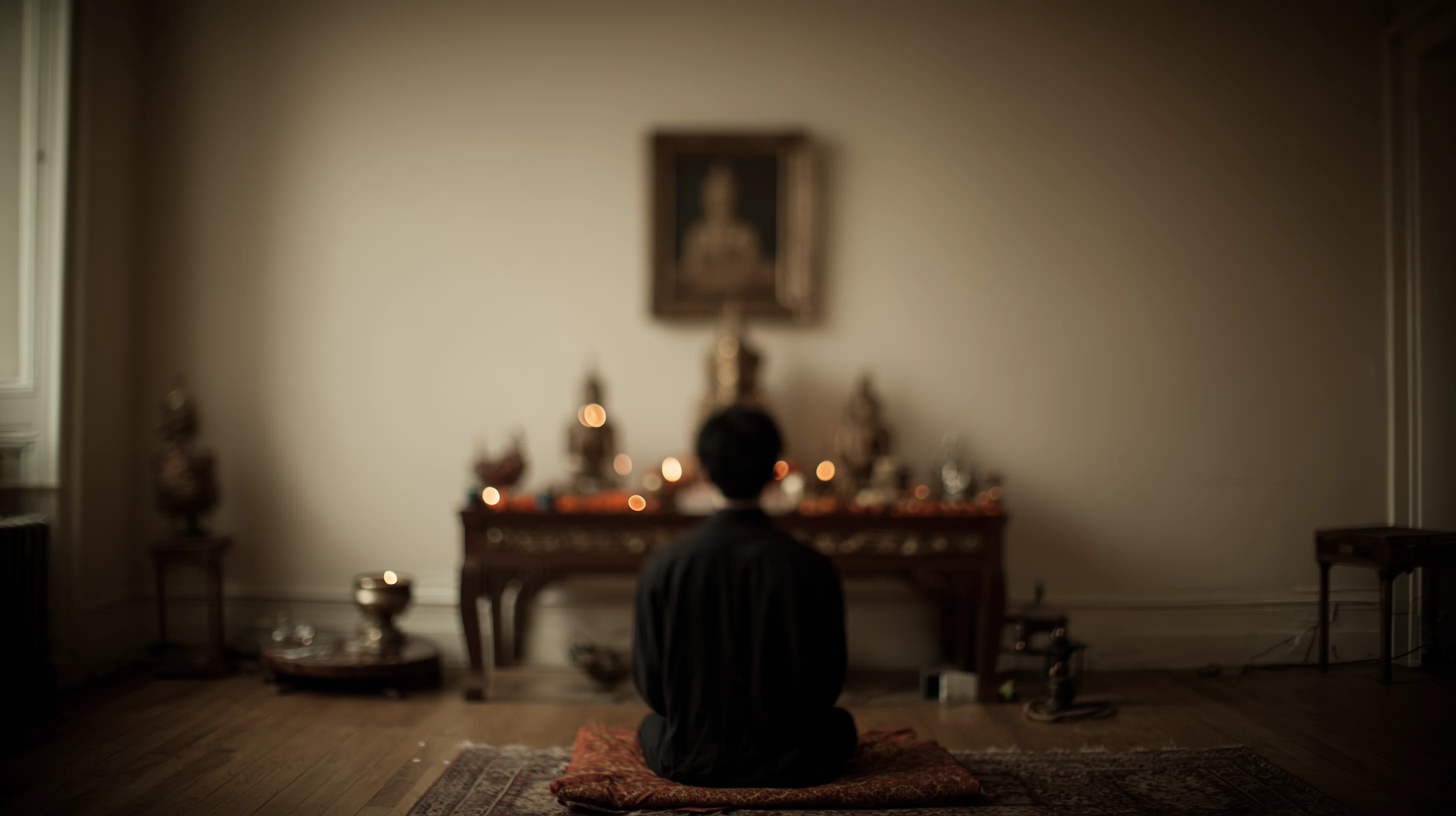 Personalized rituals